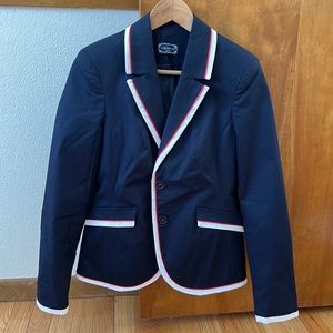 Chopin Roma Navy Blazer